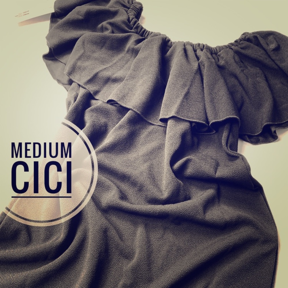 BNWT Lularoe Cici Flounce Dress